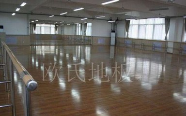 遵義運(yùn)動木地板維護(hù)靠譜嗎