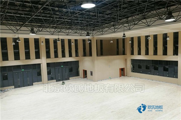 去哪買運(yùn)動(dòng)木地板保障